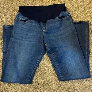 Maternity Jeans size 8